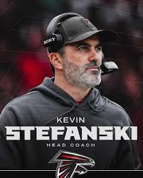 The Falcons have hired Kevin Stefanski as their new head coach.