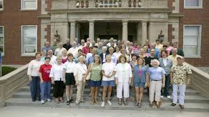 ATTENDING HIGH SCHOOL REUNIONS
