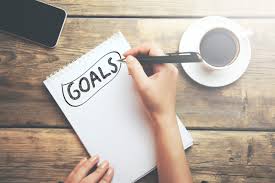 SETTING GOALS IMPROVES STUDENT FUTURE