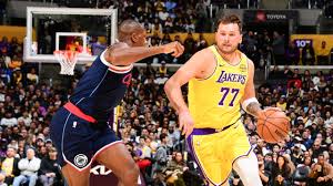 The lights were bright in LA on February 26 as the Lakers and Clippers faced off in another rivalry.