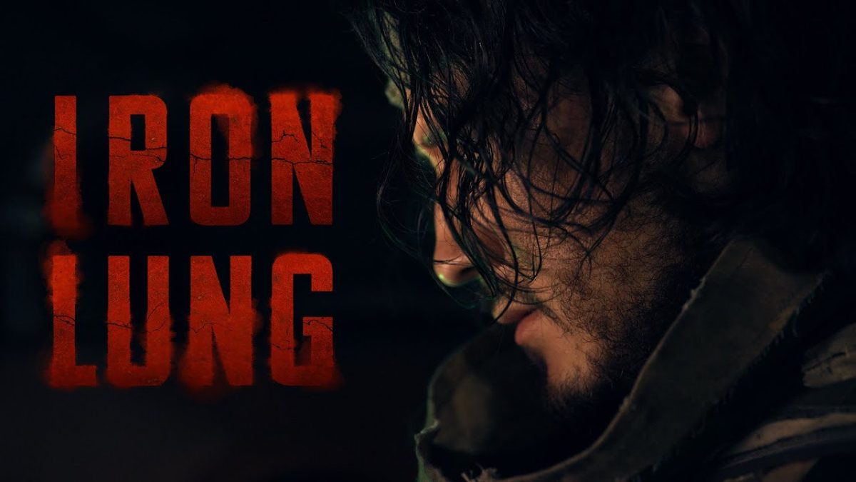 MARKIPLIER STARS IN HIS MOVIE: “IRON LUNG”