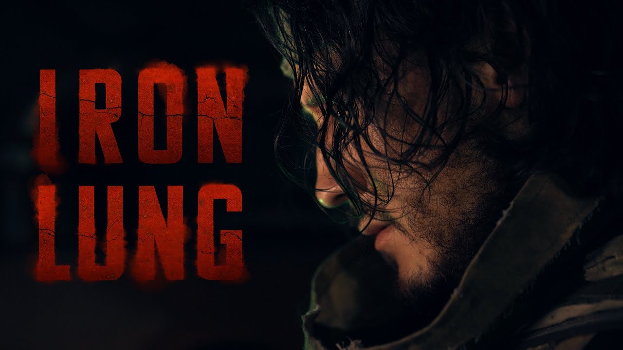 MARKIPLIER STARS IN HIS MOVIE: “IRON LUNG”