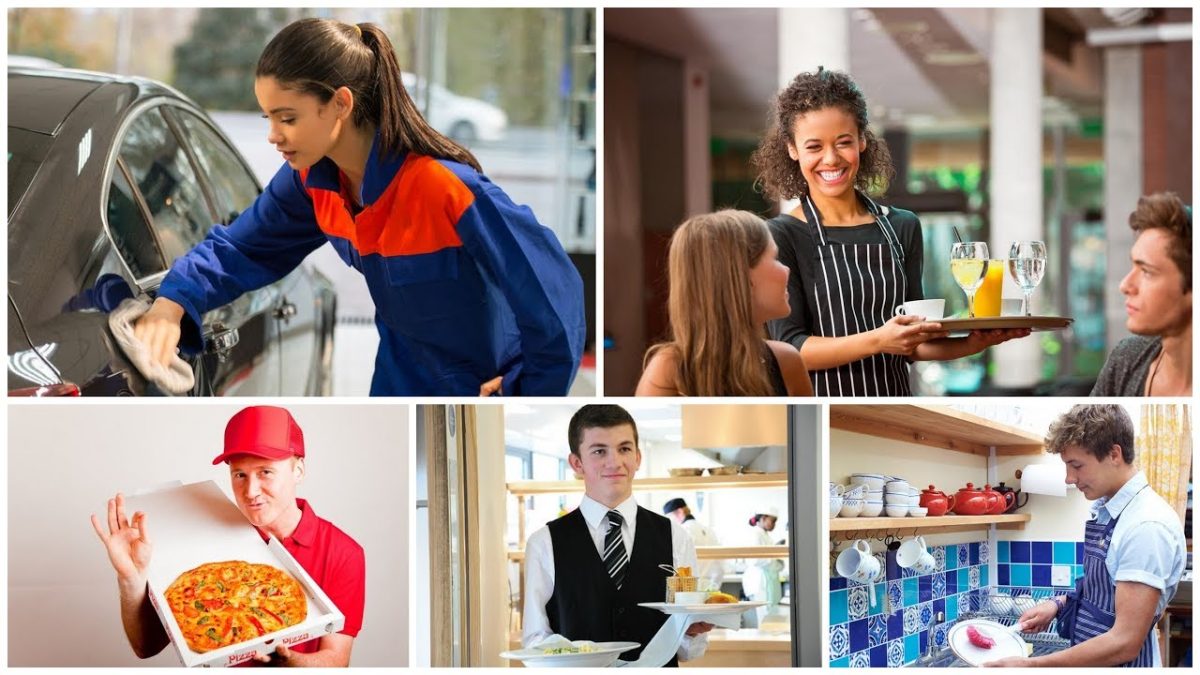 SEVERAL YOUTHS CRAVE STEADY INCOME
