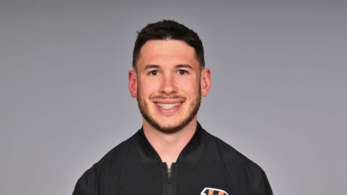 The Cincinnati Bengals hired assistant quarterback and wide receiver coach Jordan Salkin two years ago on February 12th, 2024.