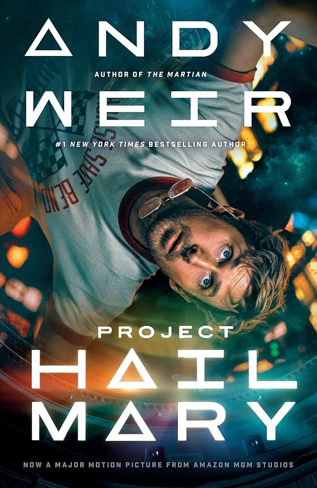 “PROJECT HAIL MARY” SHATTERS GALAXY