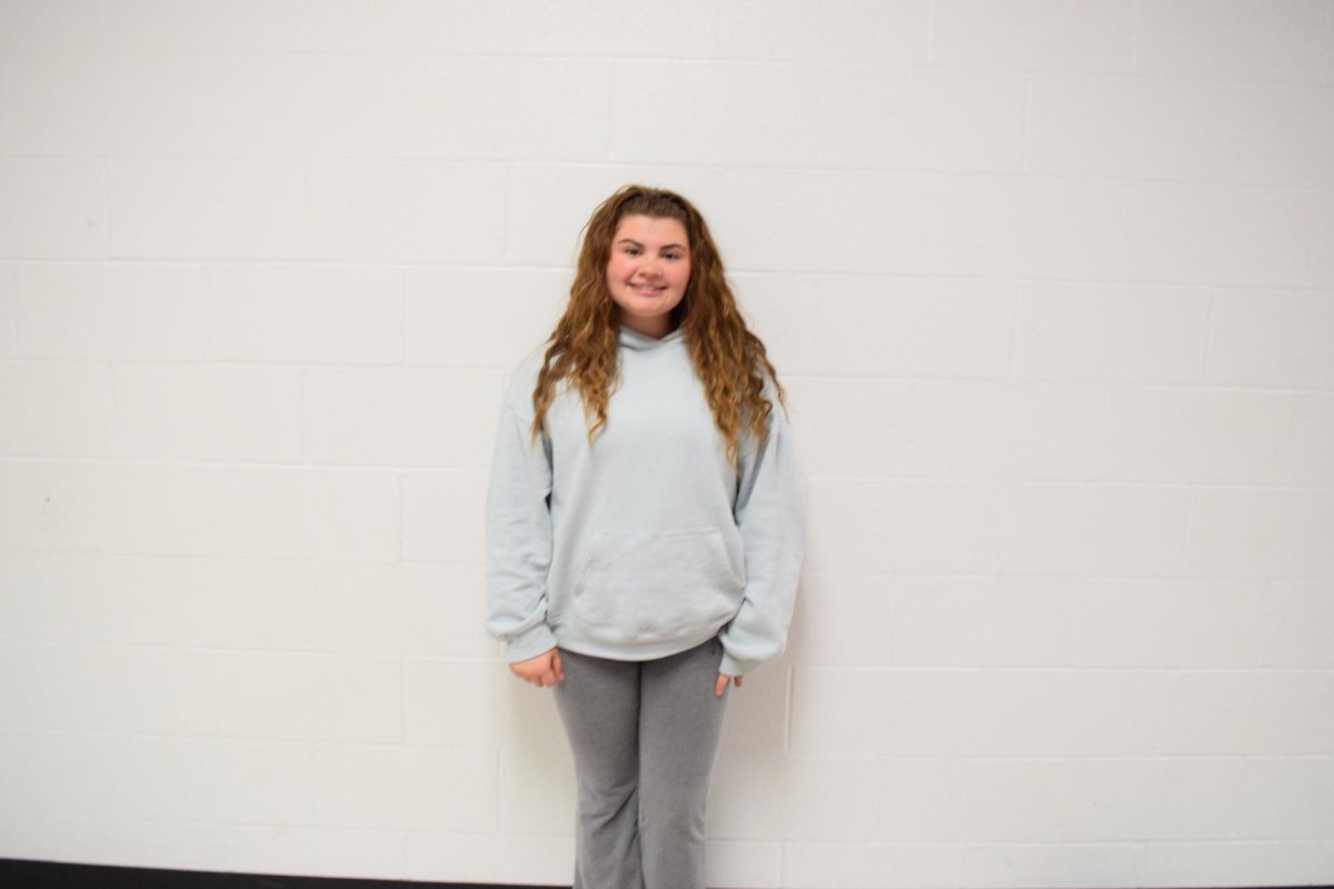 Elliana Benson, junior, is a multi-sport athlete at SHS.