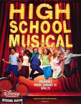 “HIGHSCHOOL MUSICAL” FLIES INTO ACTION