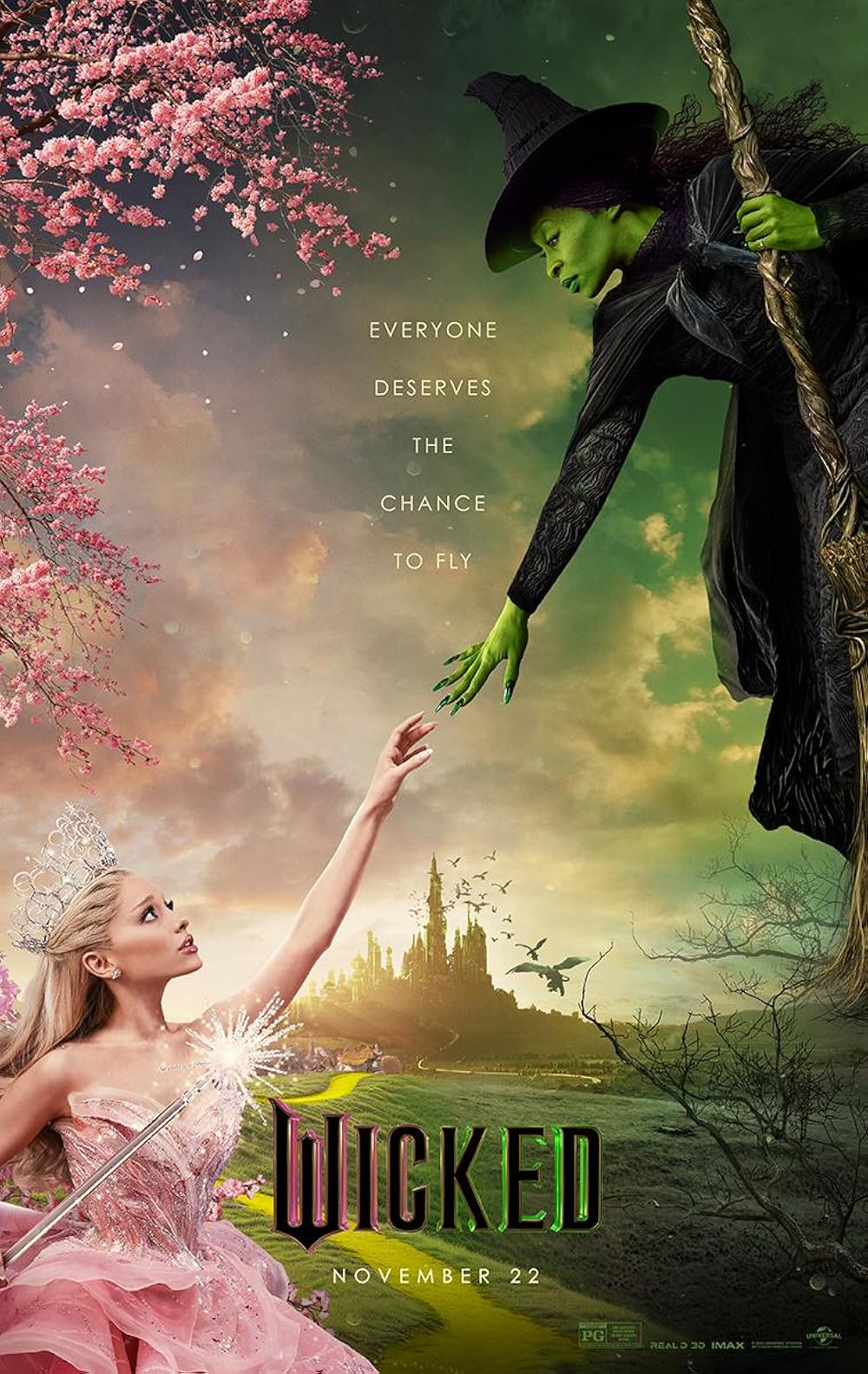 “WICKED” SPROUTS CONVERSATION