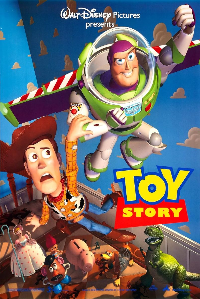 “TOY STORY” LASSOS INTO ACTION
