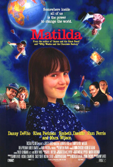 Matildaposter