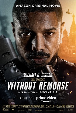 JOHN KELLY SHOWS NO LIMITS IN “WITHOUT REMORSE”