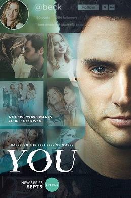 BADGLEY STARS IN ENTERTAINING SERIOUS “YOU”
