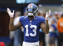 OBJ might make a return to the Giants next season.