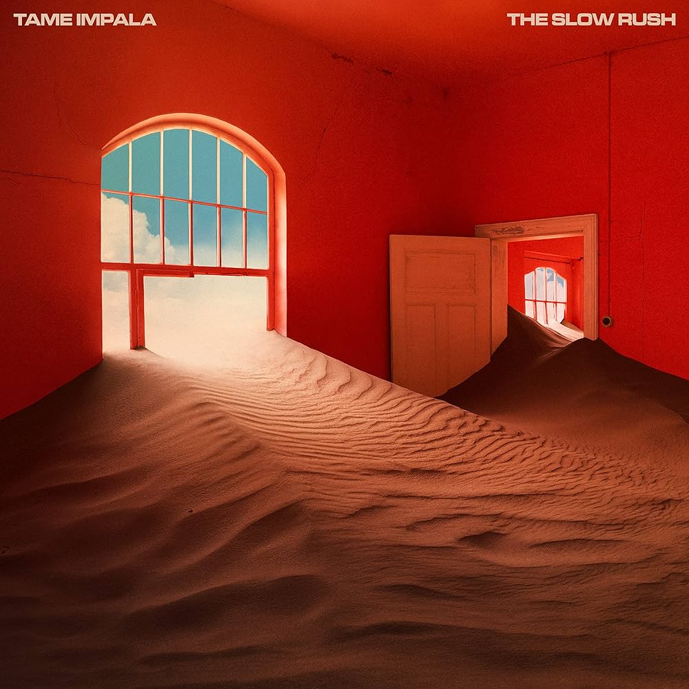TAME IMPALA CREATES NEW MASTERPIECE