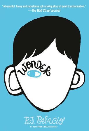 “WONDER” INSPIRES STANDING OUT