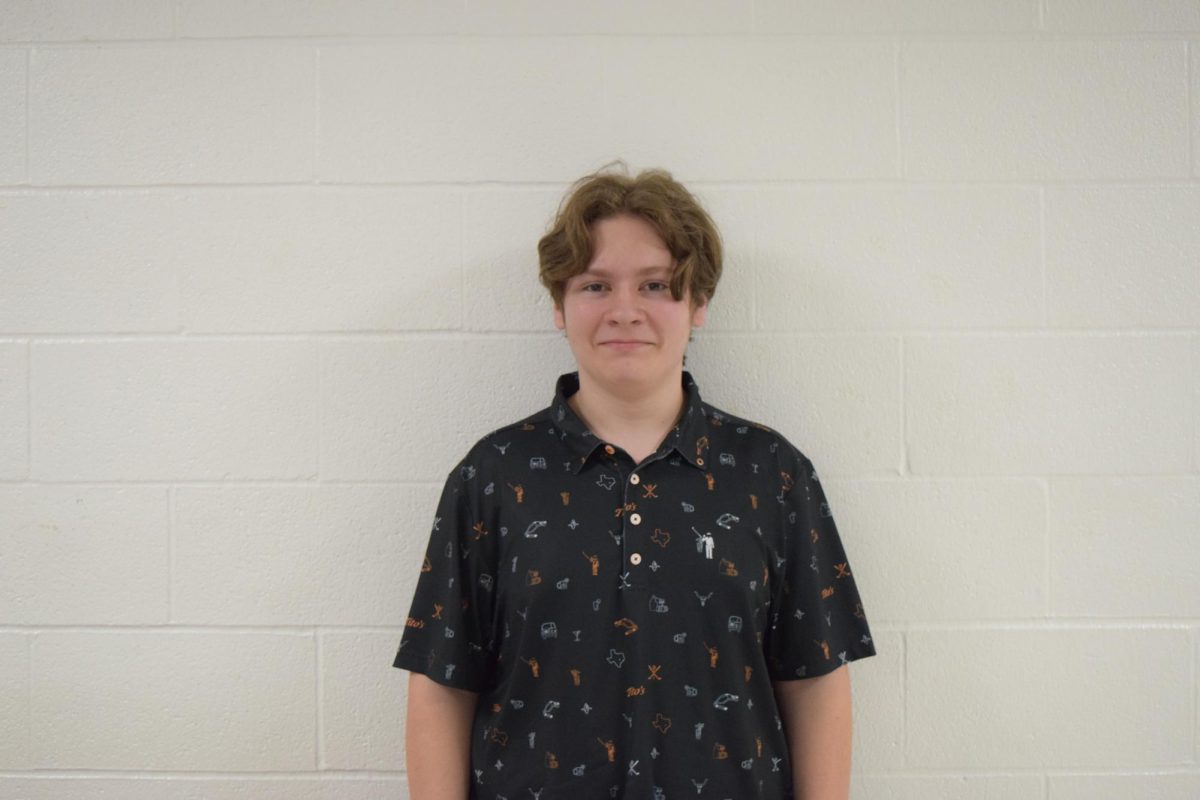 Rowan Hetrick, senior, is excited for his future beyond SHS.