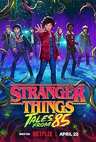 “STRANGER THINGS” JUMPS BACK IN TIME TO ‘85