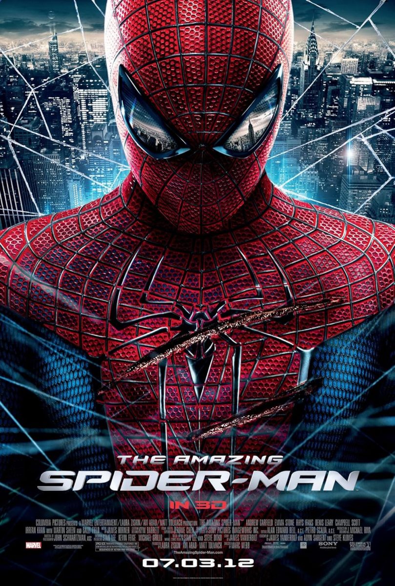 SPIDER-MAN SWINGS THROUGH SCREENS ONCE AGAIN