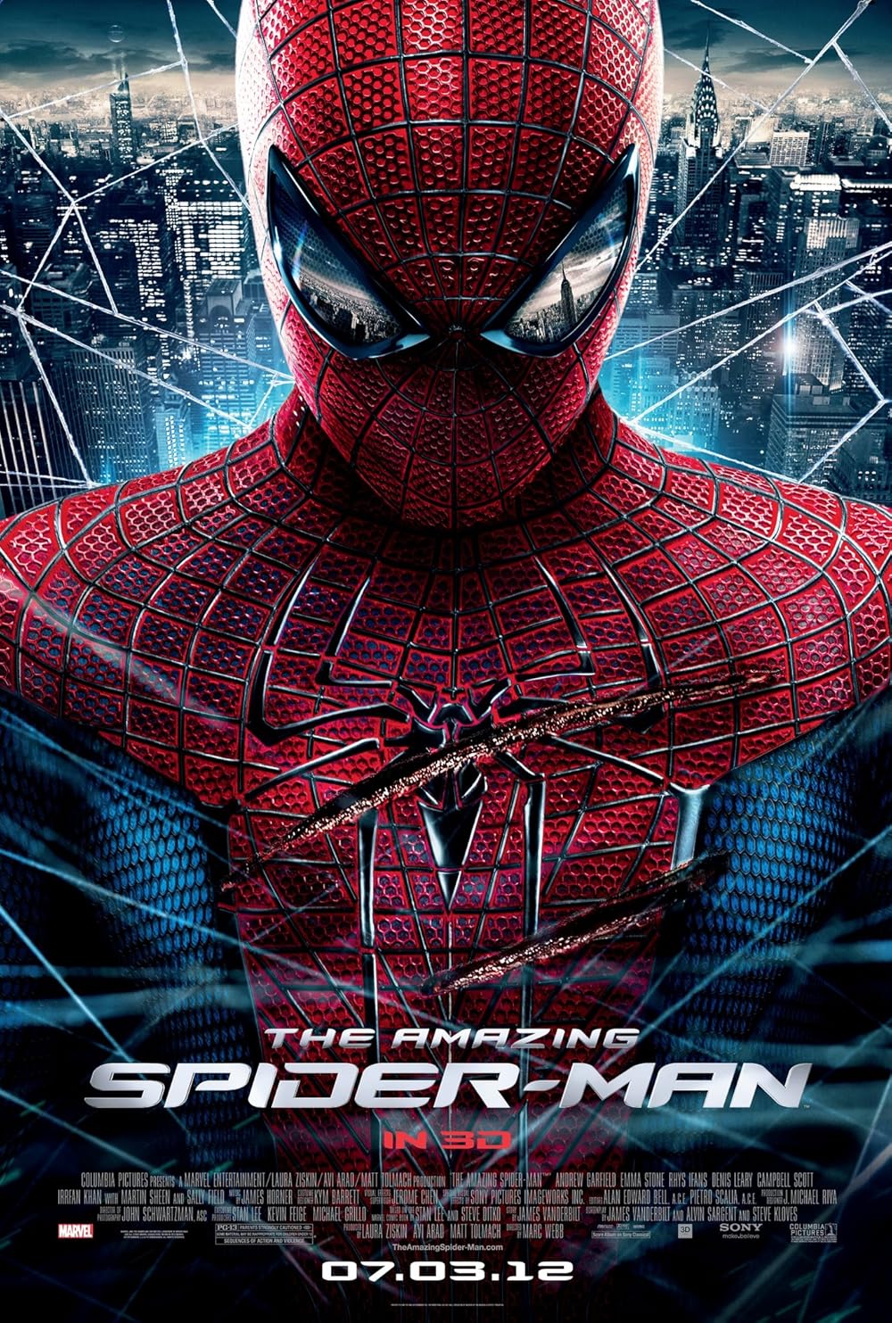 SPIDER-MAN SWINGS THROUGH SCREENS ONCE AGAIN
