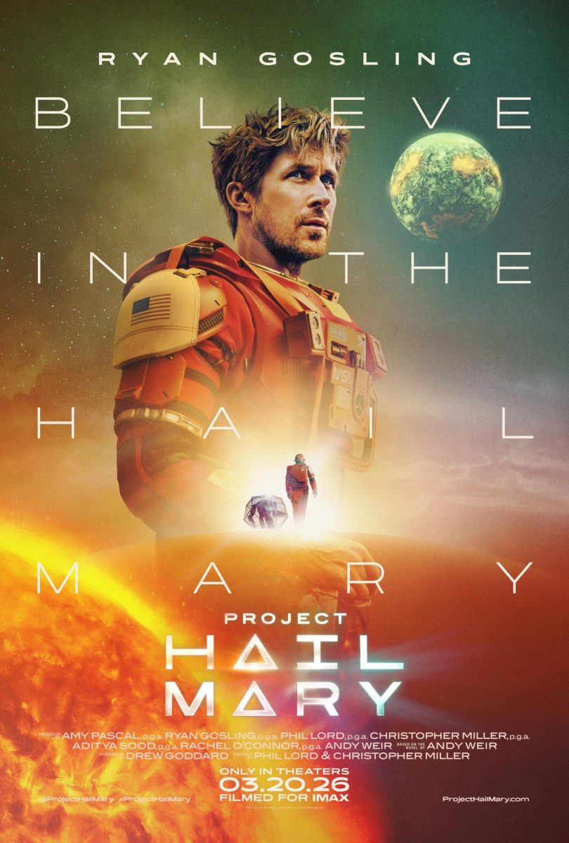 “PROJECT HAIL MARY” AMAZES AUDIENCE