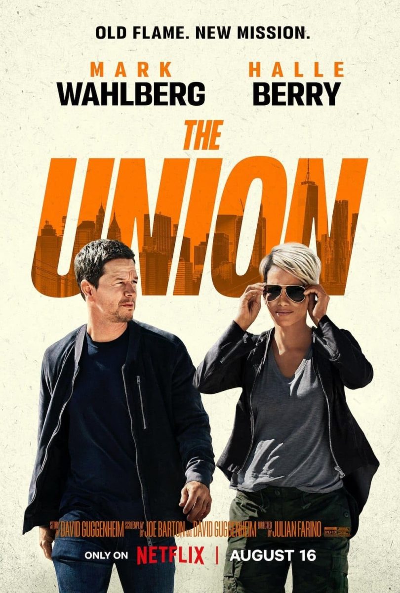 “THE UNION” PORTRAYS BLUE COLLAR JOBS SECRET AGENTS