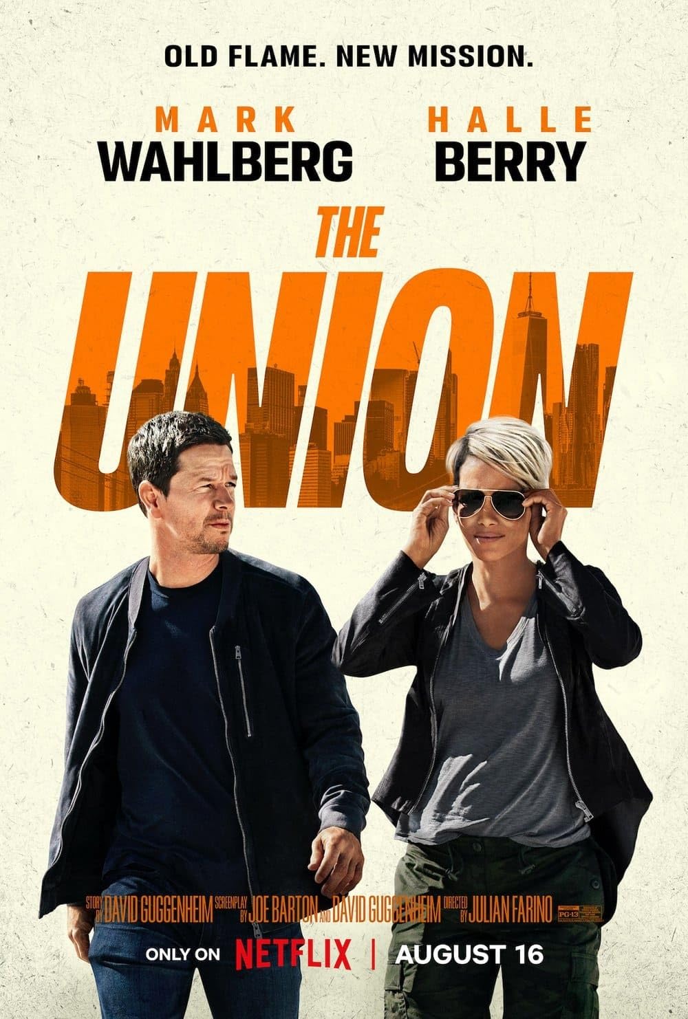 “THE UNION” PORTRAYS BLUE COLLAR JOBS SECRET AGENTS