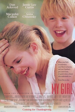 “MY GIRL” DISCOVERS FRIENDSHIP