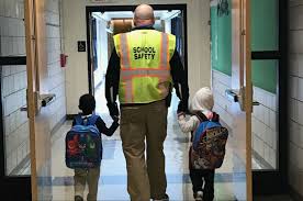 SCHOOLS IMPROVE SAFETY