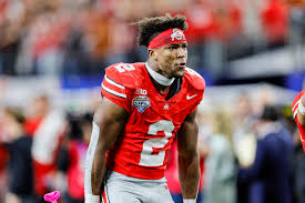 The Dallas Cowboys drafted Caleb Downs from Ohio State on April 23, 2026, in Pittsburgh, Pennsylvania. 