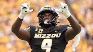 Zion Young is the newest member of the Baltimore Ravens.