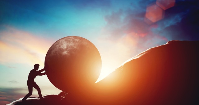 OVERCOMING HARDSHIPS DETERMINES SUCCESS
